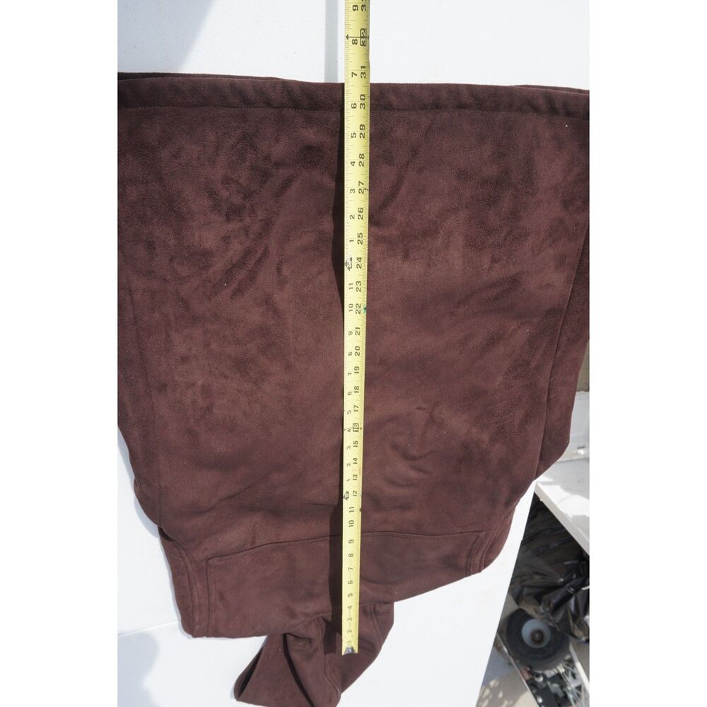 Chaps Large brown jacket - Picture 8 of 8